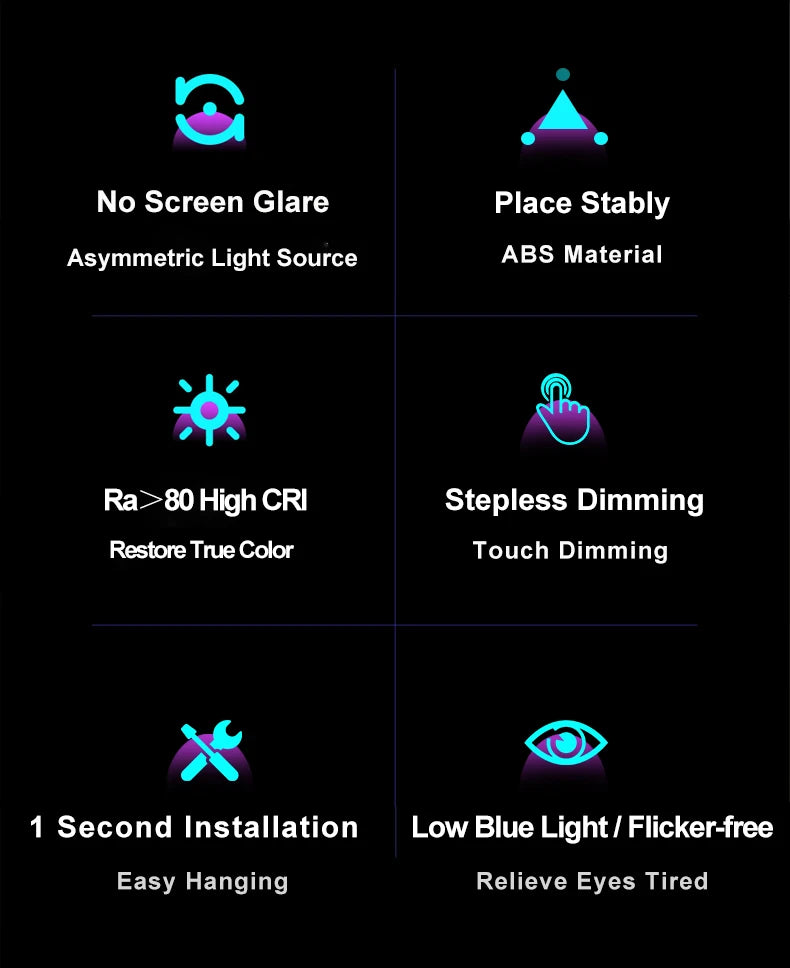 Lofi Focus Bar (Anti-Glare)