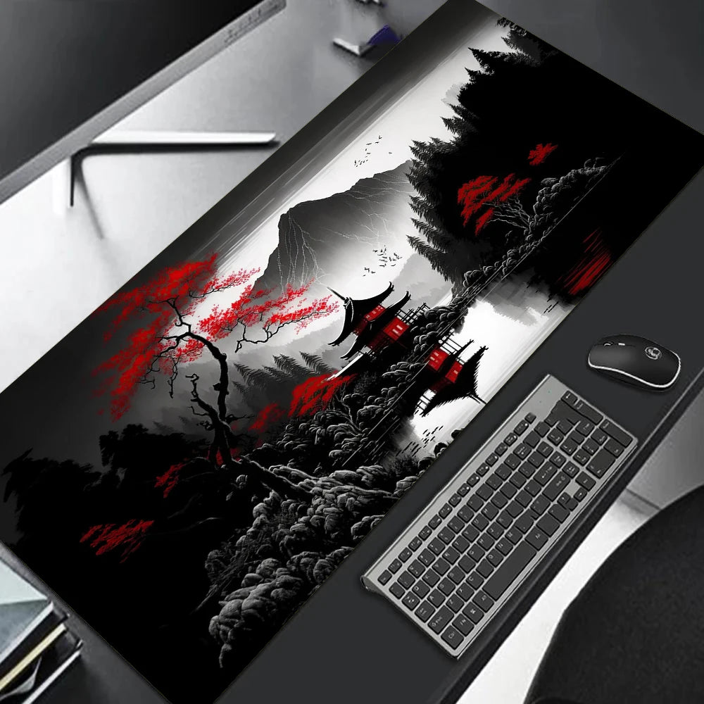Japanese Style MousePad