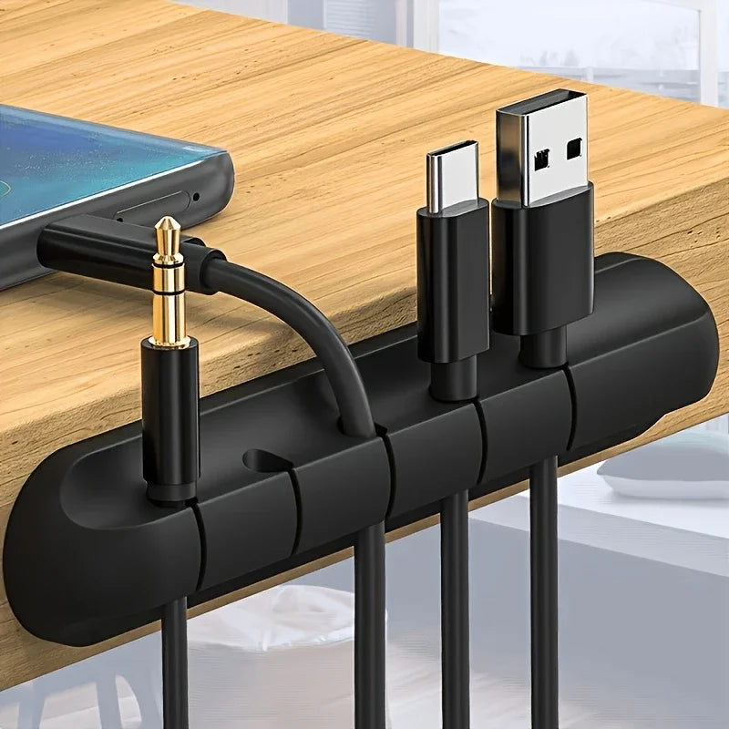 Desk Cable Managers