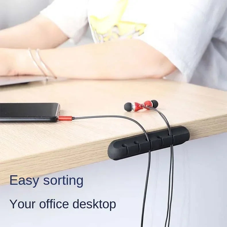 Desk Cable Managers
