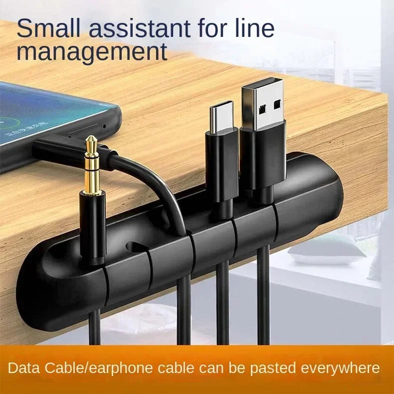 Desk Cable Managers