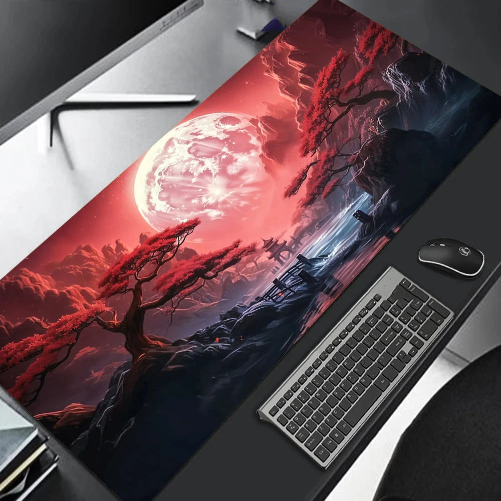 Japanese Style MousePad