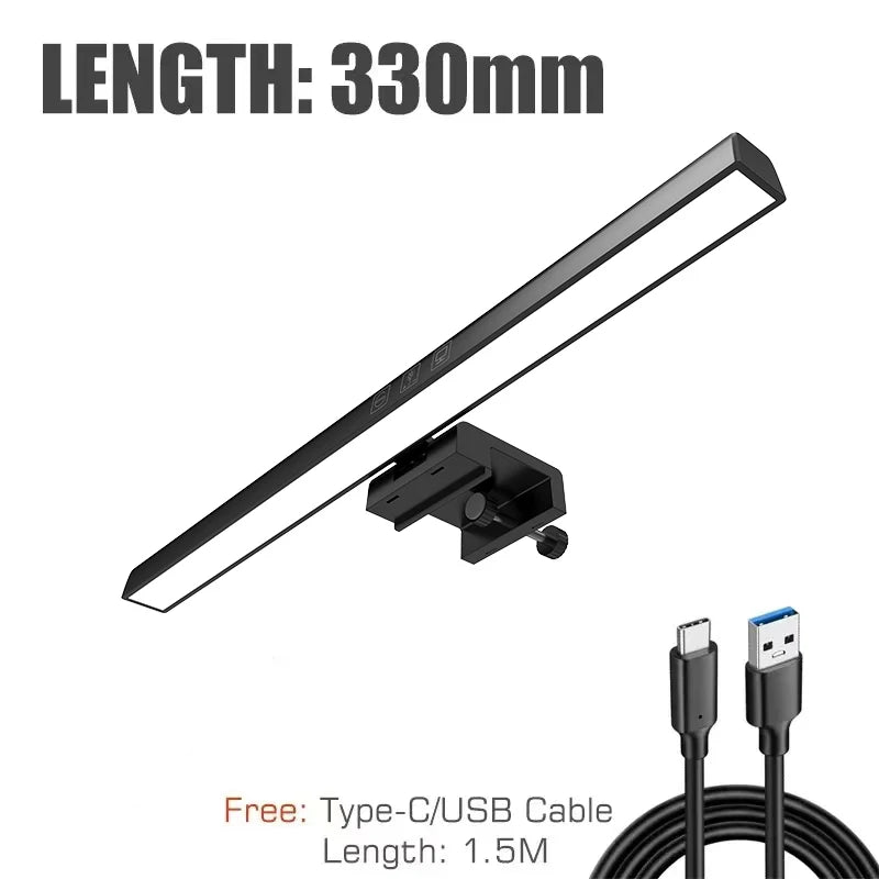 Lofi Focus Bar (Anti-Glare)