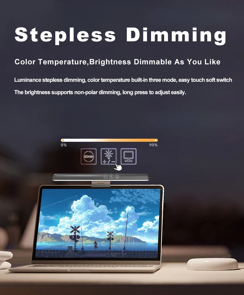 Lofi Focus Bar (Anti-Glare)