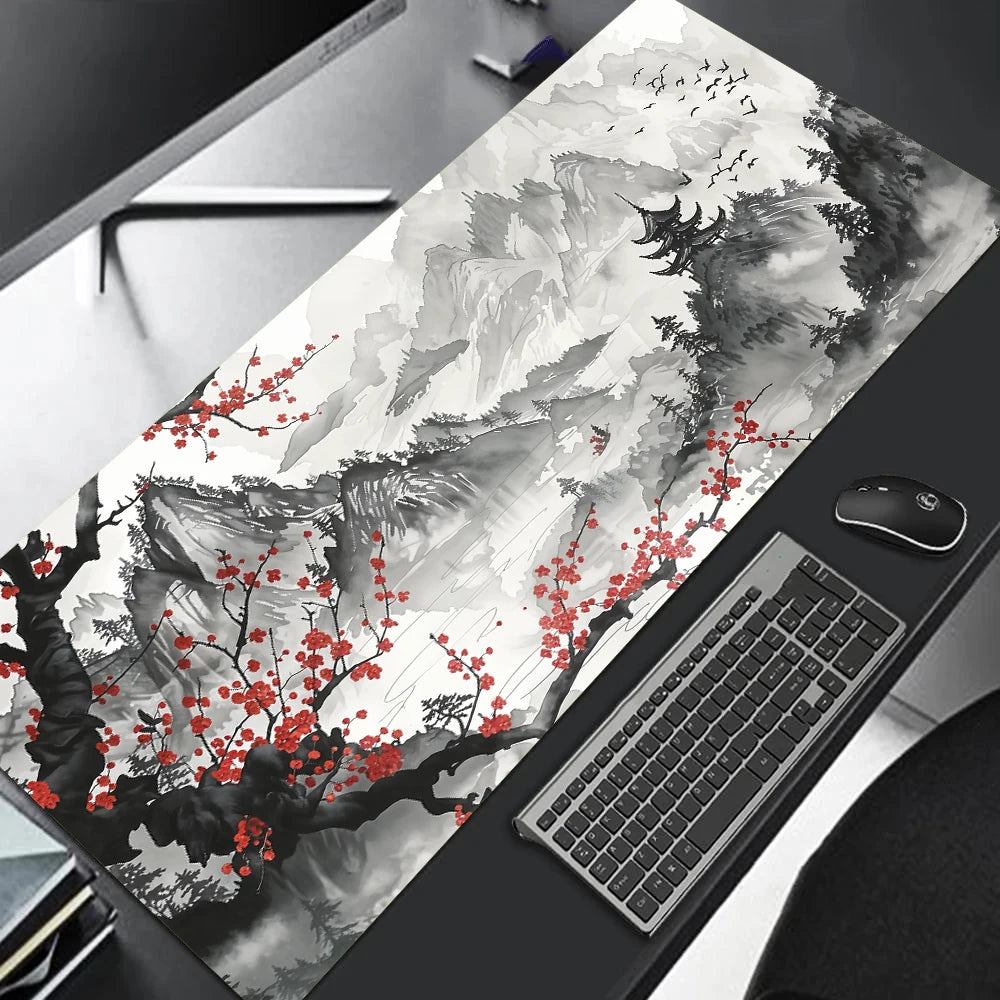 Japanese Style MousePad
