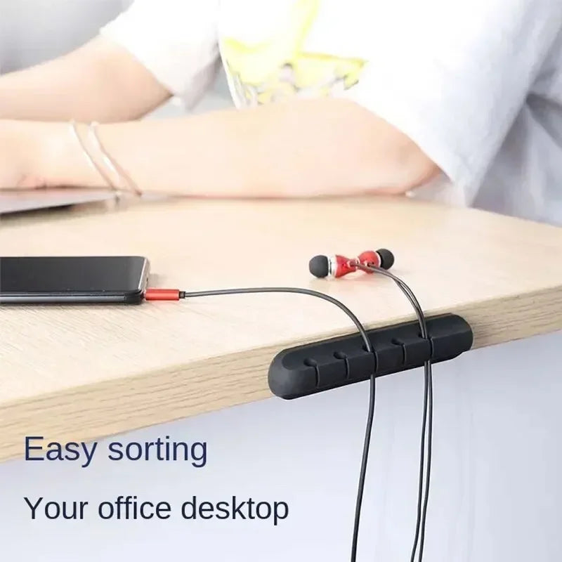 Desk Cable Managers