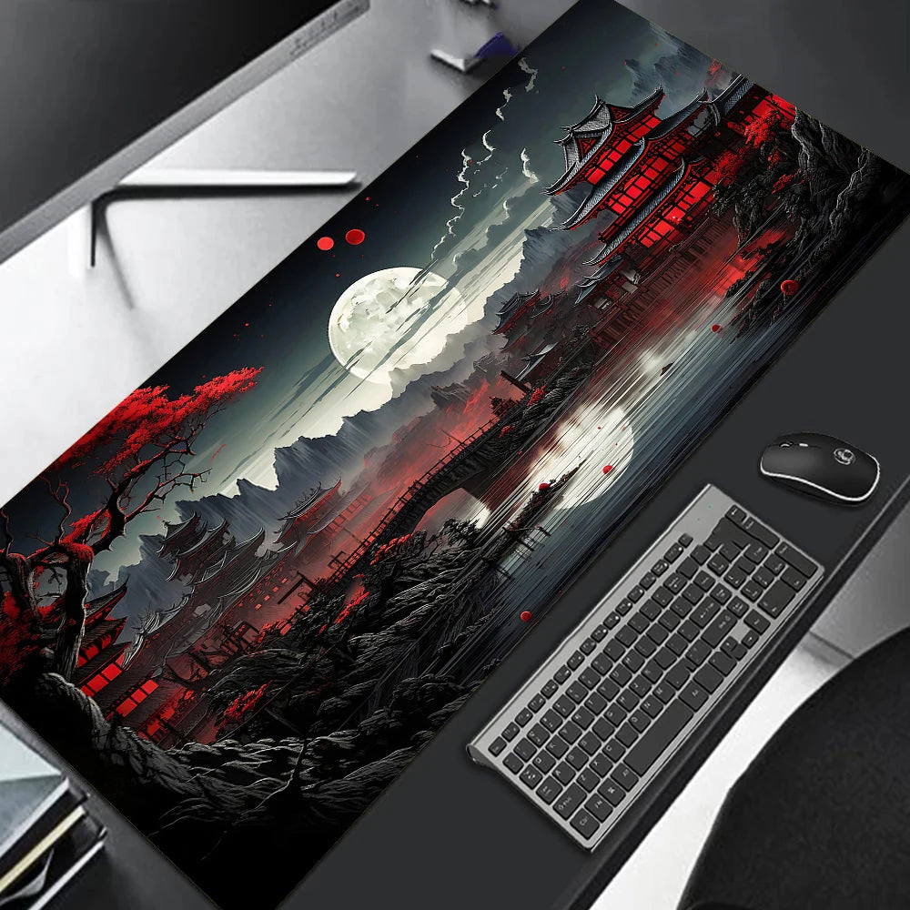 Japanese Style MousePad