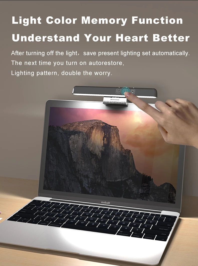 Lofi Focus Bar (Anti-Glare)