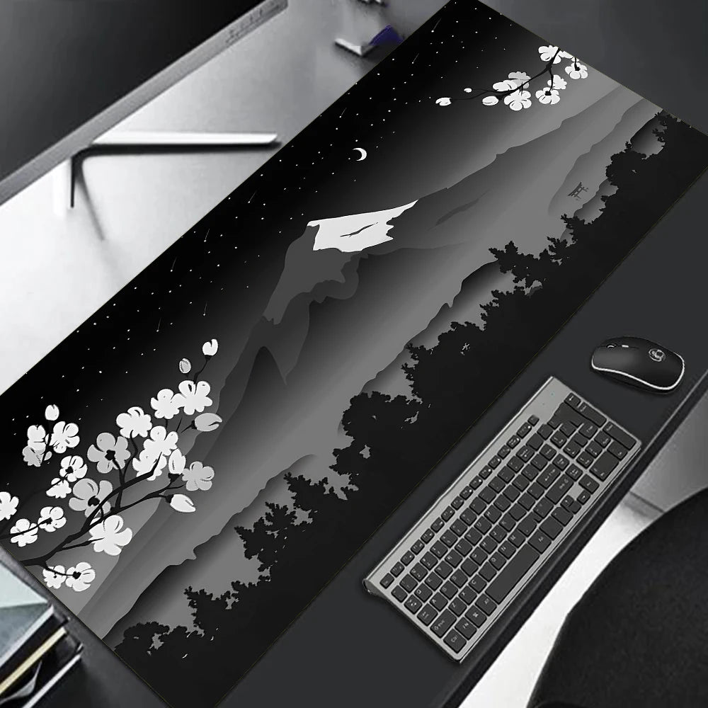 Japanese Style MousePad