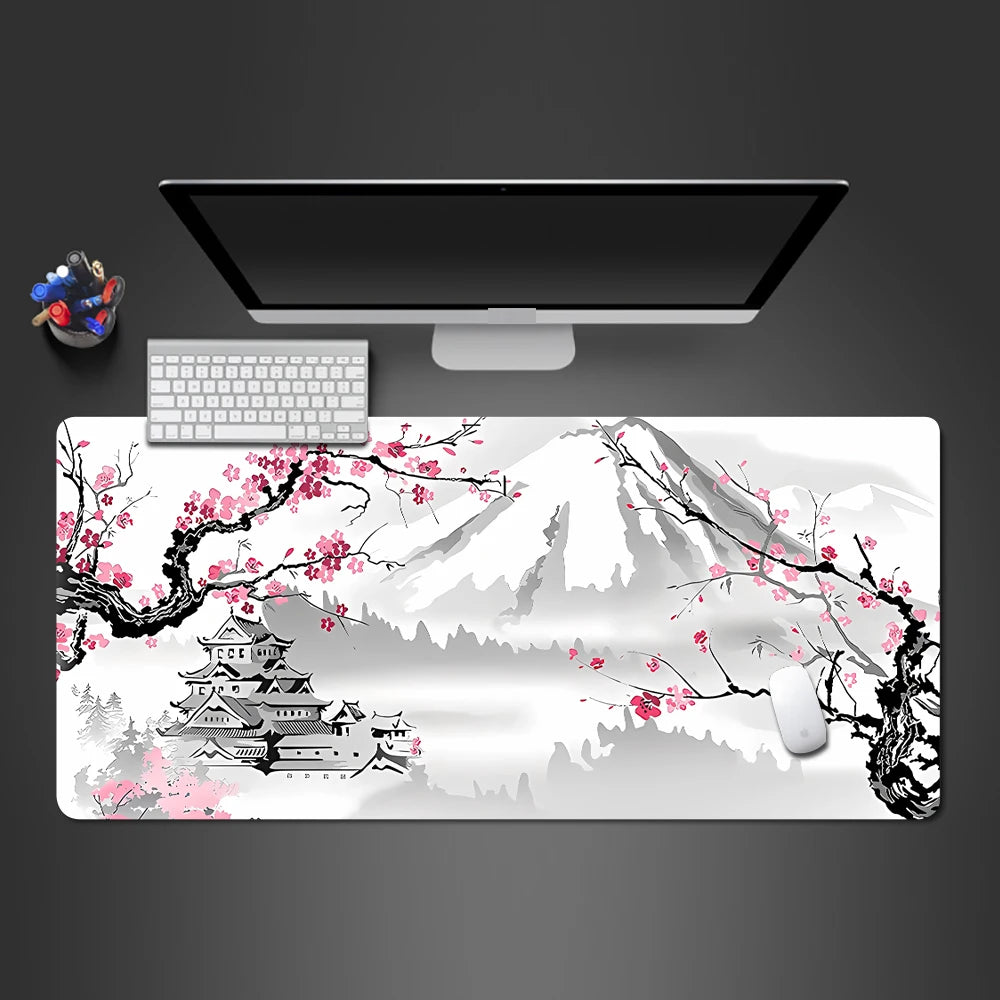 Japanese Style MousePad
