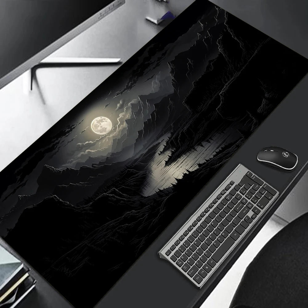 Japanese Style MousePad