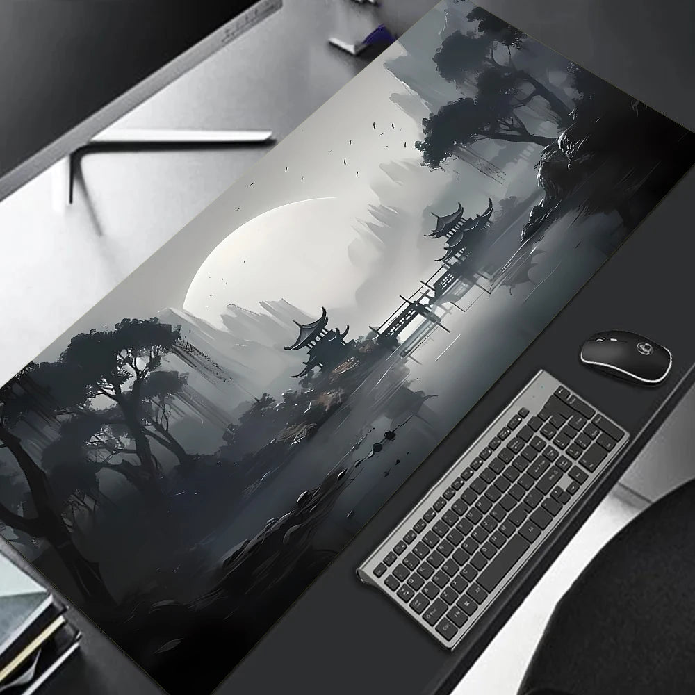 Japanese Style MousePad