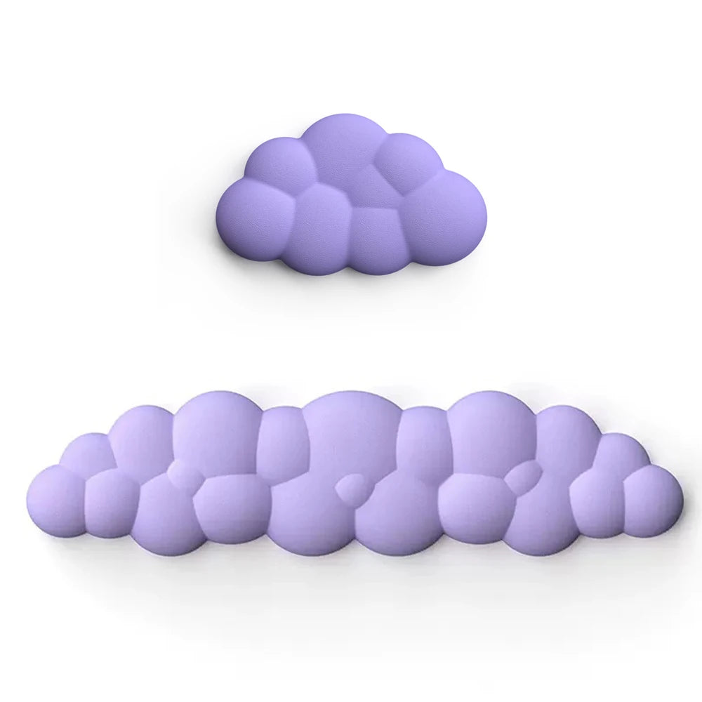 Cloud 9 Wrist Rest