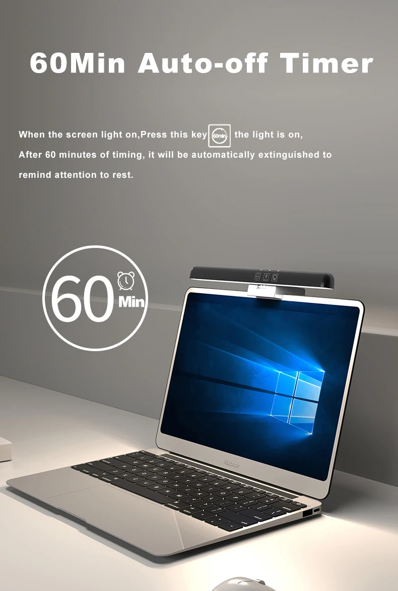 Lofi Focus Bar (Anti-Glare)