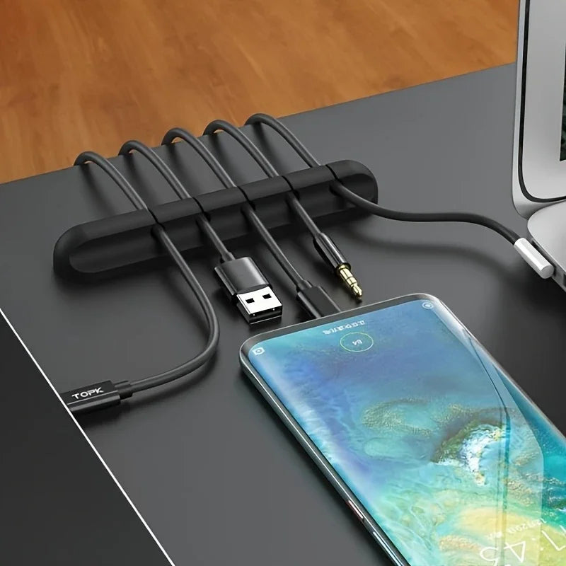 Desk Cable Managers