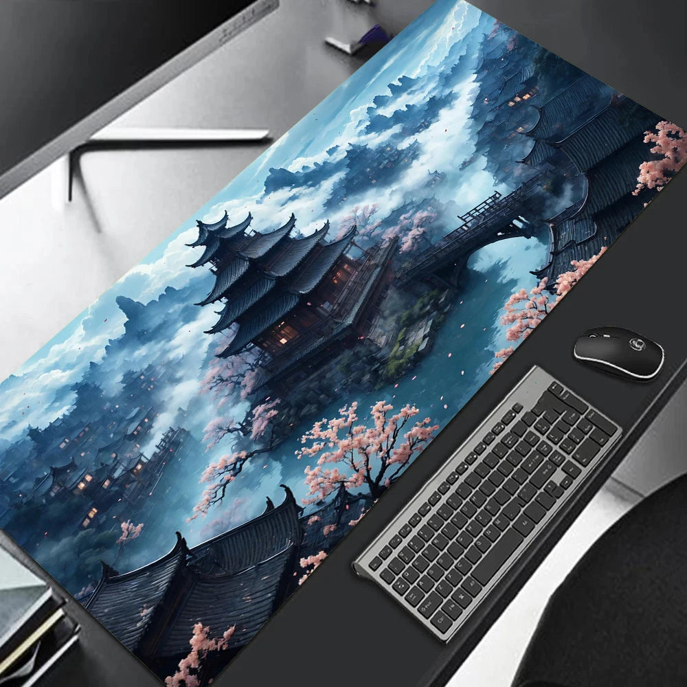 Japanese Style MousePad