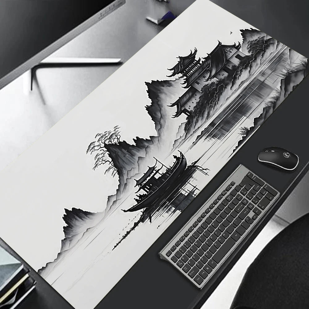 Japanese Style MousePad