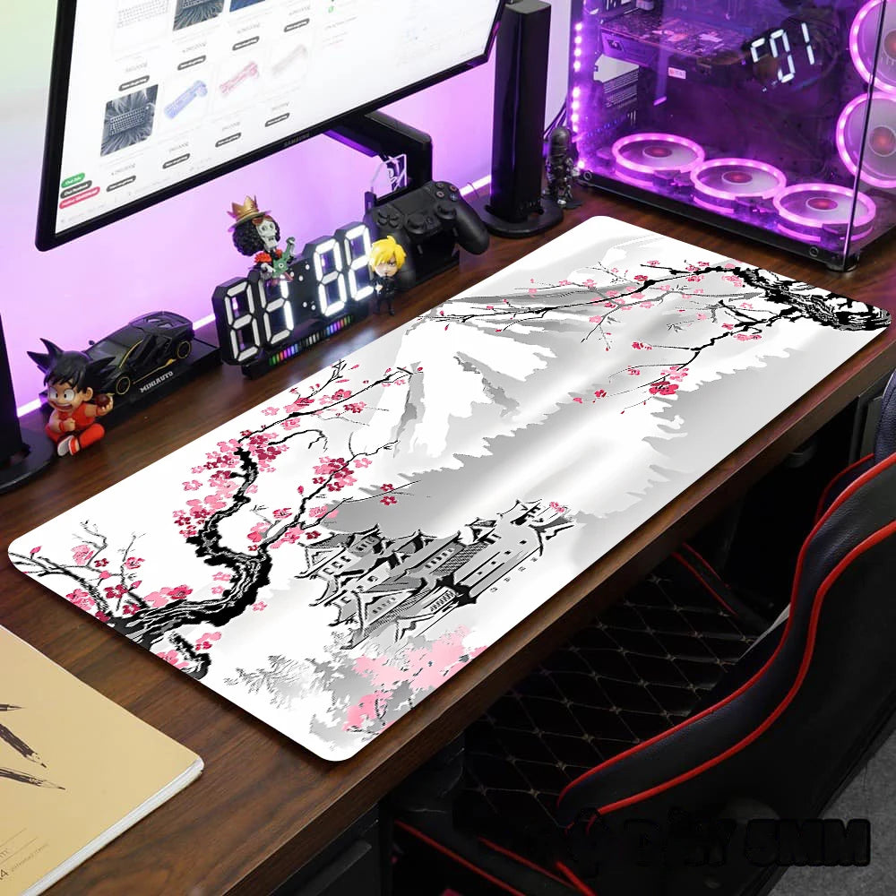 Japanese Style MousePad