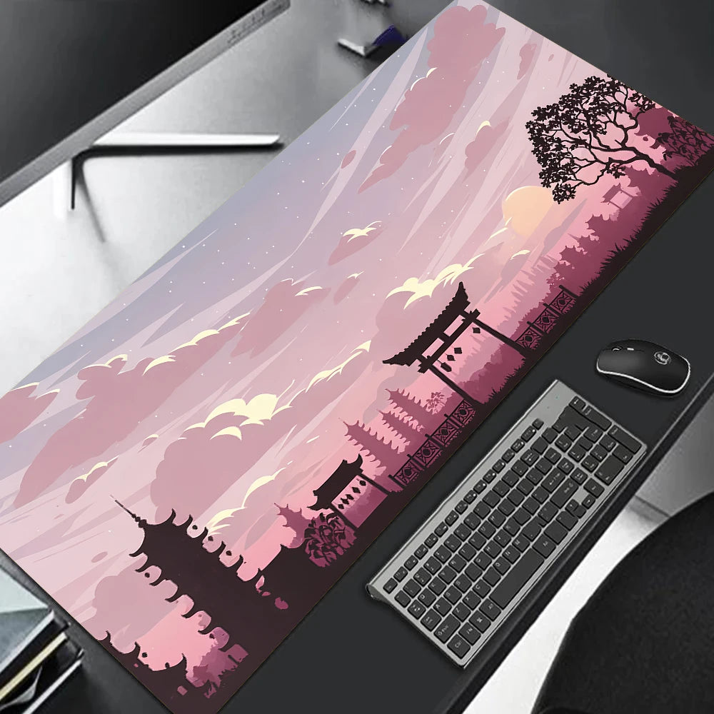 Japanese Style MousePad