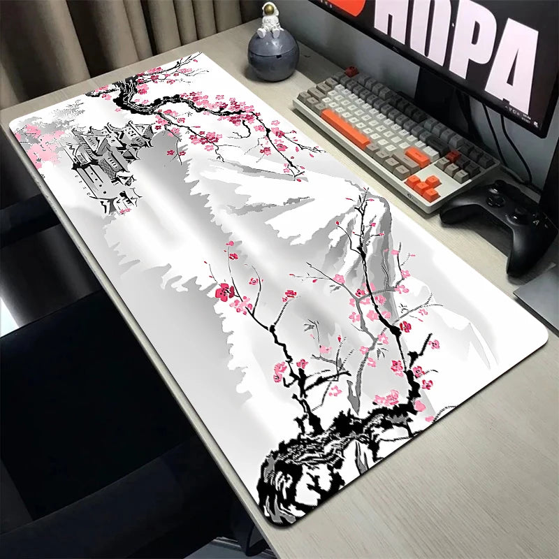 Japanese Style MousePad