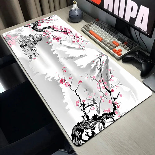 Japanese Style MousePad