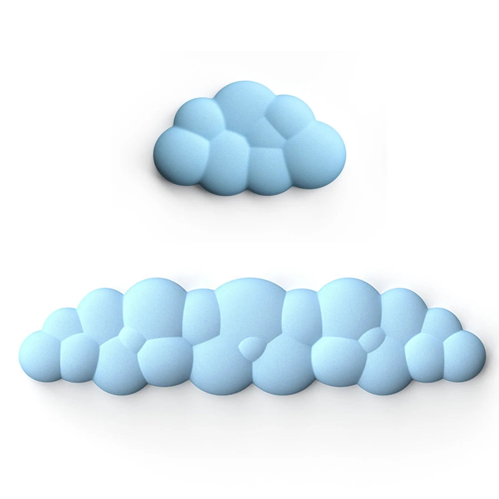 Cloud 9 Wrist Rest