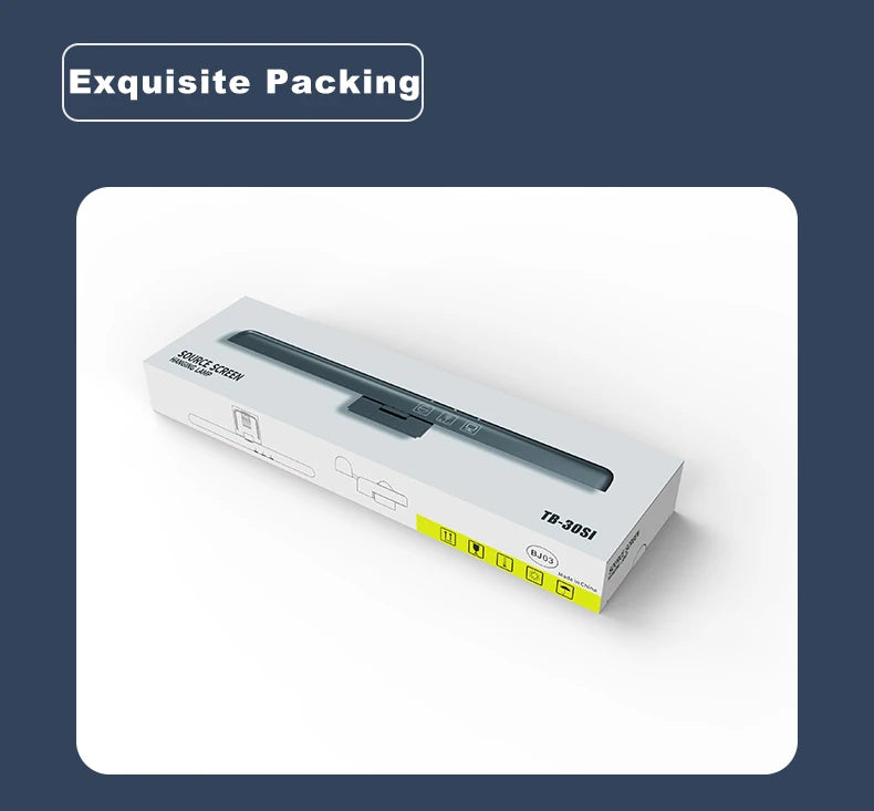 Lofi Focus Bar (Anti-Glare)