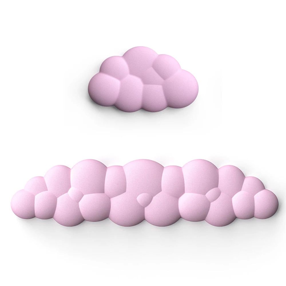 Cloud 9 Wrist Rest