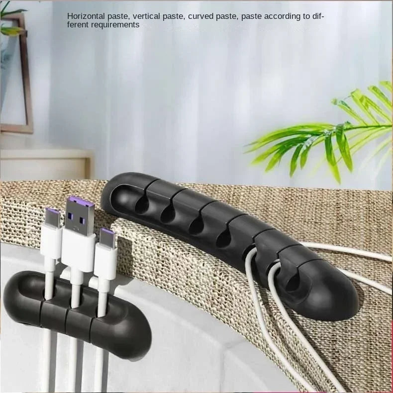 Desk Cable Managers