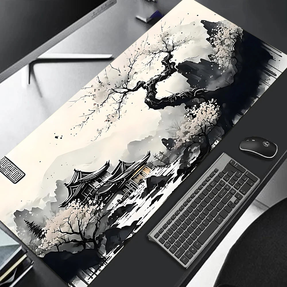 Japanese Style MousePad